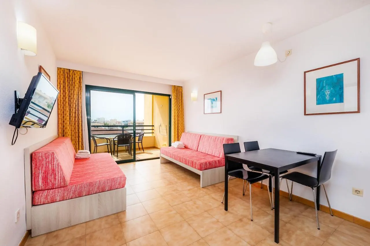 Apartahotel Apto Con Terraza 404 Cala Millor